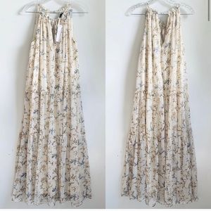 NWT ANTHRO DREW MAXI  DRESS !!!